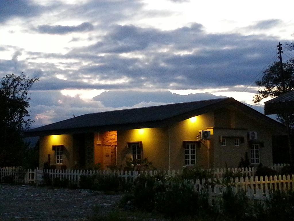 Villa Sabah Tea Garden Ranau Exterior foto