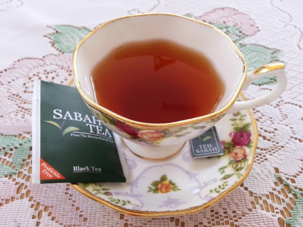 Villa Sabah Tea Garden Ranau Exterior foto