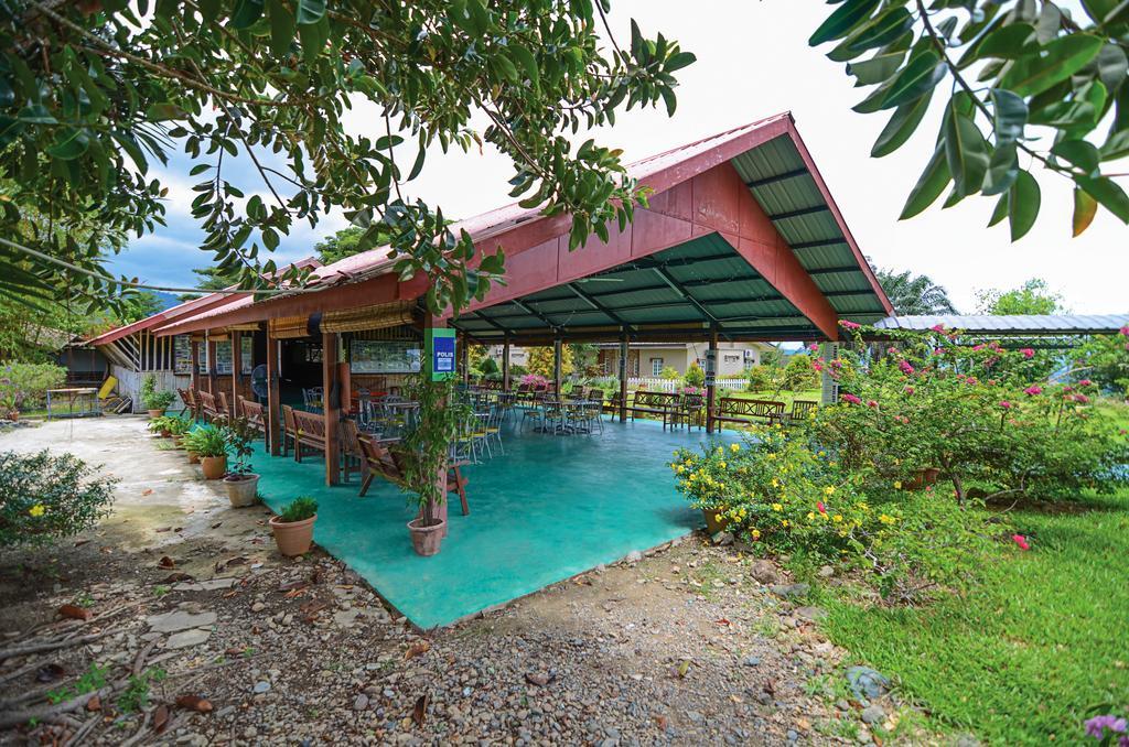Villa Sabah Tea Garden Ranau Exterior foto