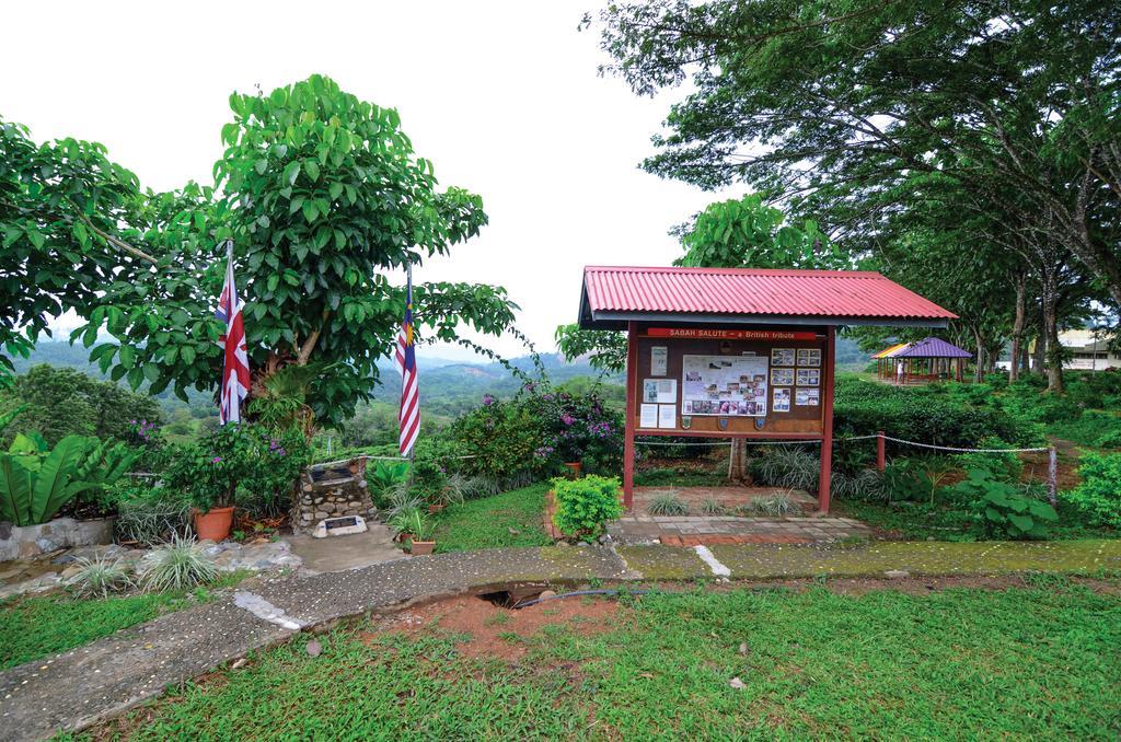 Villa Sabah Tea Garden Ranau Exterior foto