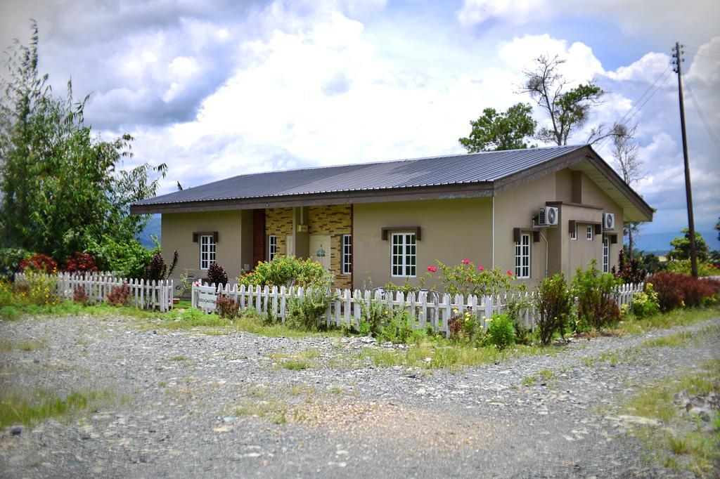 Villa Sabah Tea Garden Ranau Exterior foto