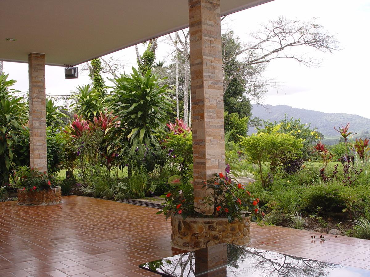 Villa Sabah Tea Garden Ranau Exterior foto