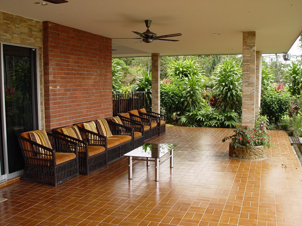 Villa Sabah Tea Garden Ranau Exterior foto