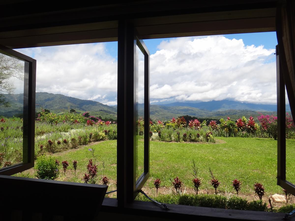 Villa Sabah Tea Garden Ranau Exterior foto
