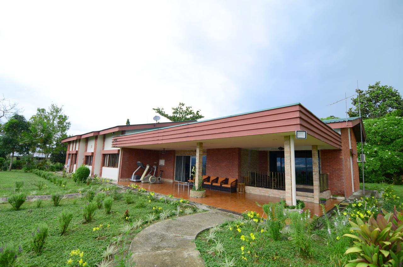Villa Sabah Tea Garden Ranau Exterior foto