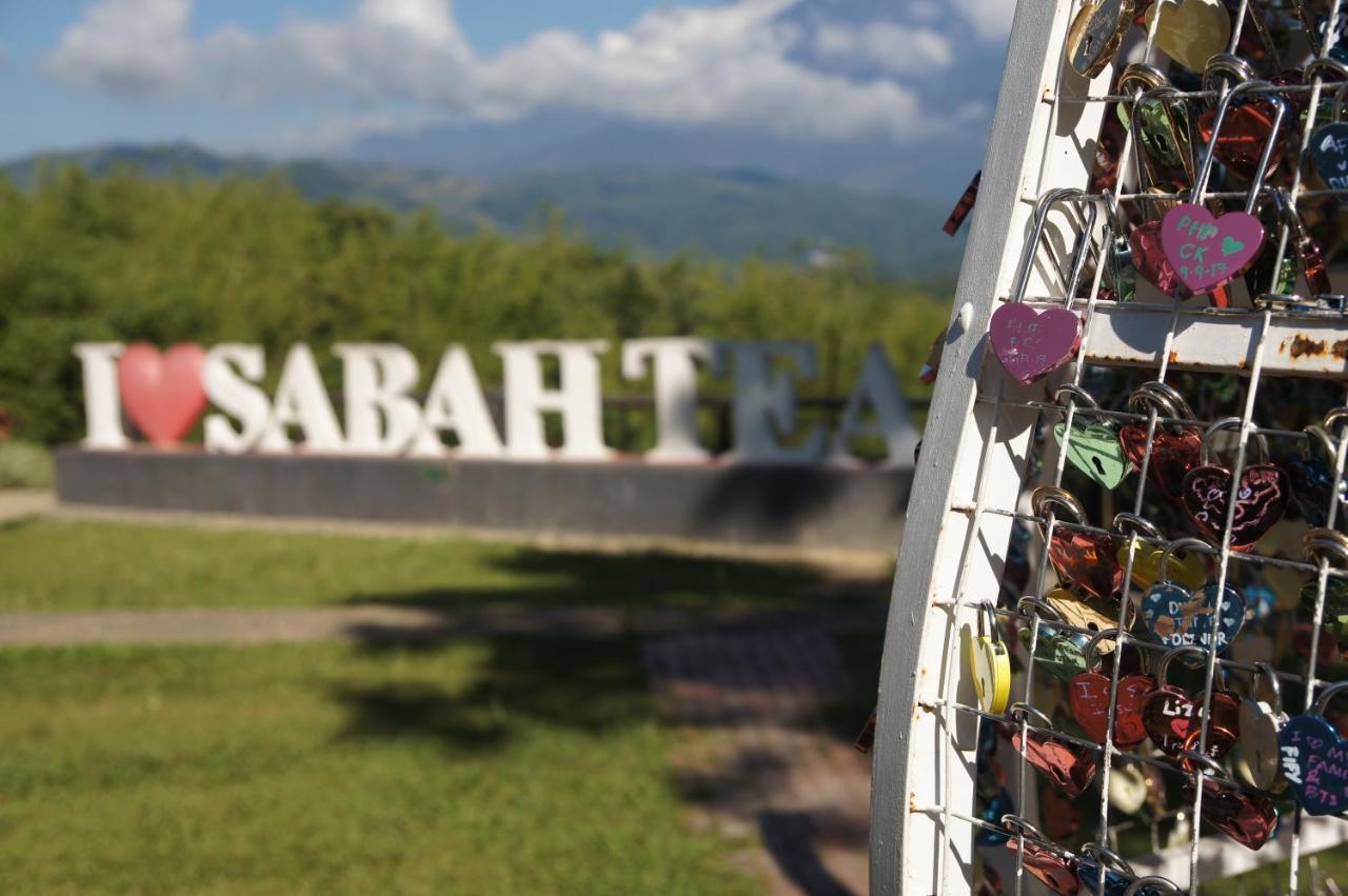 Villa Sabah Tea Garden Ranau Exterior foto