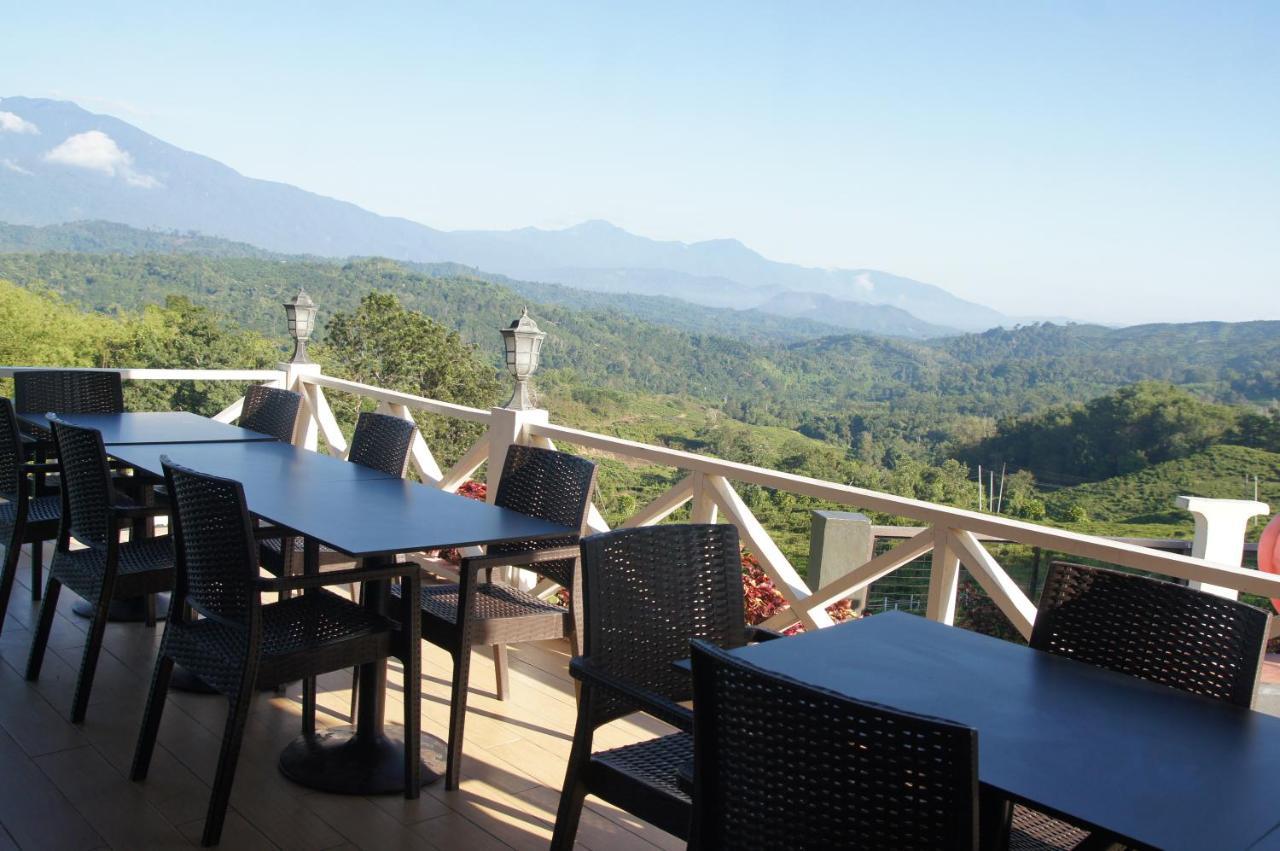 Villa Sabah Tea Garden Ranau Exterior foto