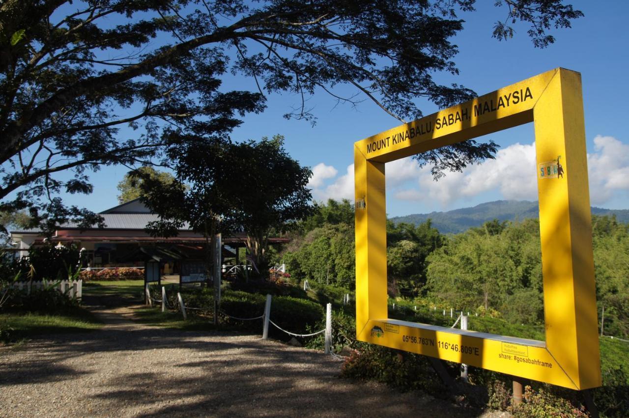 Villa Sabah Tea Garden Ranau Exterior foto